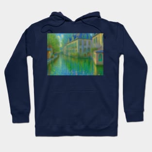 Bruges Belgium Hoodie